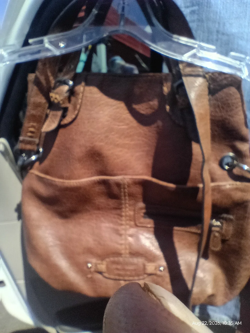 Classic Brown Women’s Tote Bag